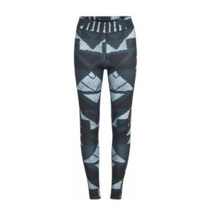 Legging O'Neill Women Baselayer Bottom Blue Triangle Ikat-M