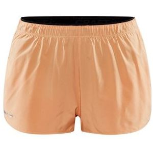 Sportbroek Craft Women Adv Essence 2-Inch Stretch Shorts Peach-XL