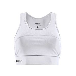 Singlet Craft Women Rush Top White-S