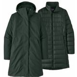 Jas Patagonia Women Tres 3-in-1 Parka Northern Green 23-XS