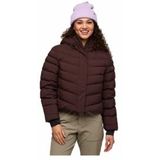 Jas Cotopaxi Women Alivio Down Crop Jacket Coffee-L