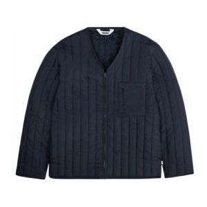 Jas RAINS Unisex Banja Liner Jacket Navy-S