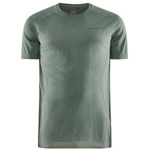 Ondershirt Craft Men Core Dry Active Comfort SS Moss-XL