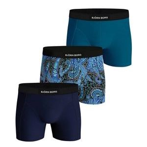 Boxershort Bjorn Borg Men Premium Cotton Stretch Multipack 4 (3 pack)-XS