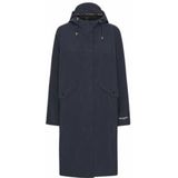 Regenjas Ilse Jacobsen Women DAYBREAK03 Dark Indigo-Maat 36