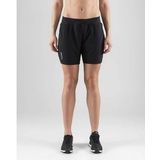 Sportbroek Craft Women Essential 7 Inch Shorts Black-XS