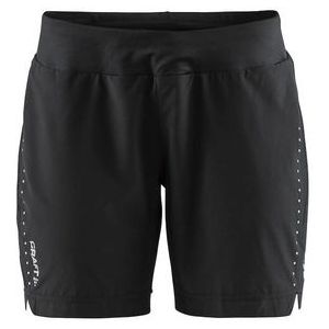 Sportbroek Craft Women Essential 7 Inch Shorts Black-XXL