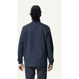 Houdini - Go Jacket - Jas - Blauw - Lichtgewicht en Duurzaam