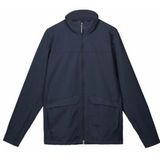 Houdini - Go Jacket - Jas - Blauw - Lichtgewicht en Duurzaam