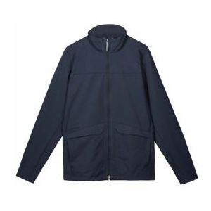 Houdini - Go Jacket - Jas - Blauw - Lichtgewicht en Duurzaam
