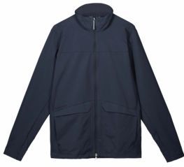 Houdini - Go Jacket - Jas - Blauw - Lichtgewicht en Duurzaam