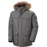 Jas Helly Hansen Men Nordsjo Parka Grey Melange-XXL