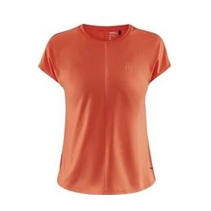 T-Shirt Craft Women Core Charge Rib Tee Solo-L