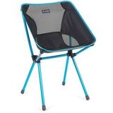 Campingstoel Helinox Café Chair Black