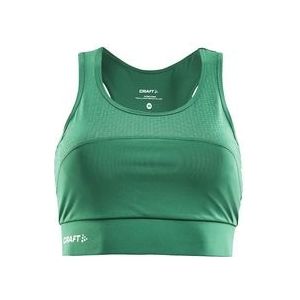 Singlet Craft Women Rush Top Team Green-XXL