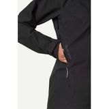 Houdini - BFF - Regenjas - Zwart - Synthetisch - Waterdicht