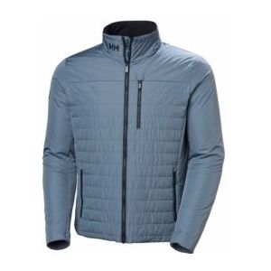 Jas Helly Hansen Men Crew Insulator Jacket 2.0 Washed Navy-XXL