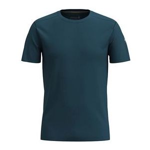 T-Shirt Smartwool Men Merino Short Sleeve Tee Twilight Blue-XL