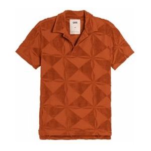 OAS - Jiggle Polo Terry - Blouse