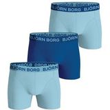 Boxershort Bjorn Borg Men Cotton Stretch Multipack 2 (3 pack)-M