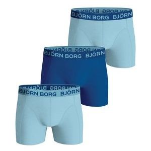 Boxershort Bjorn Borg Men Cotton Stretch Multipack 2 (3 pack)-S
