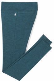 Smartwool - Classic Thermal - Legging - Twilight Blue Heather