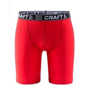 Ondergoed Craft Men Pro Control 9-Inch Boxer Bright Red-XXL