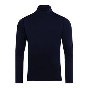 Ondershirt KJUS Men Base Layer Turtleneck Atlanta Blue-Maat 54