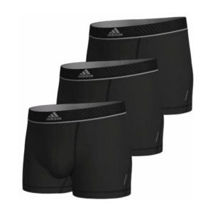 Boxershort Adidas Men Active Micro Flex Eco Trunk Black (3 Pack)-XL