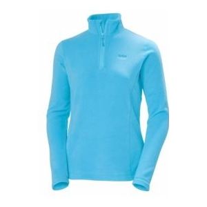 Helly Hansen - Daybreaker - Damesfleece - 1/2 Rits - Regular Pasvorm - 100% Gerecycled Polyester