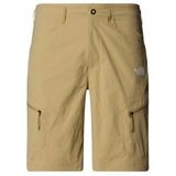 Korte broek The North Face Men Exploration Short Regular Khaki Stone-Maat 52