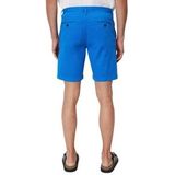 Marc O'Polo - Korte Broek - Azur Blue - Slim Fit