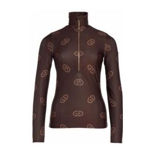 Skipully Goldbergh Women Robson Dark Brown-XL