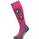 Skisokken Barts Zoo Kids Fuchsia-Schoenmaat 31 - 34