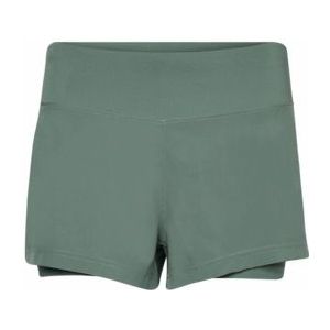 Sportbroek Craft Women Adv Essence 2-in-1 Shorts Thyme-M