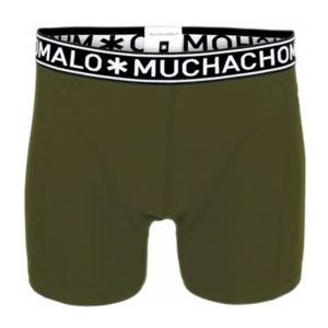 Zwembroek Muchachomalo Men Solid Green 2024-L