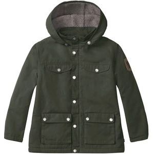 Jas Fjällräven Kids Kids Greenland Winter Jacket Deep Forest-Maat 158