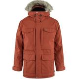 Jas Fjällräven Men Nuuk Parka Autumn Leaf-L