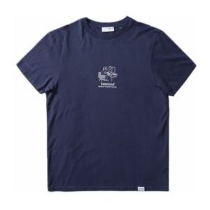 T-Shirt Edmmond Studios Men Computer Navy-S