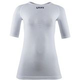 Ondershirt UYN Women Energyon Uw S/S White-L / XL