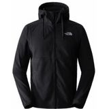 Vest The North Face Men Homesafe Full Zip Fleece Hoodie TNF Black TNF Black-S