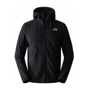 Vest The North Face Men Homesafe Full Zip Fleece Hoodie TNF Black TNF Black-S