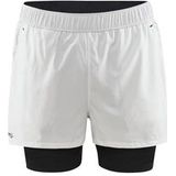Sportbroek Craft Men Adv Essence 2-In-1 Stretch Shorts Ash-XL