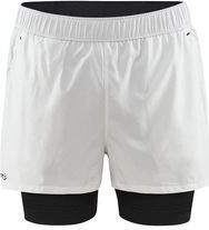 Sportbroek Craft Men Adv Essence 2-In-1 Stretch Shorts Ash