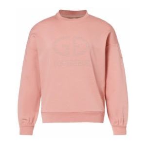 Trui Goldbergh Women Alessandra Crew Neck Sweater Cameo-XS