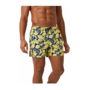 Zwembroek Björn Borg Men Borg Print Swim Shorts BB Limoncello Big 1-XL