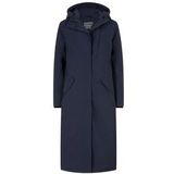 Regenjas Happy Rainy Days Vancouver Padded Midnight Blue-M