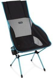Campingstoel Helinox Savanna Chair Black