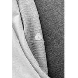 Houdini - Desoli Thermal Crew - Lange Mouwen - Basislaag - Merinowol