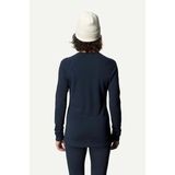 Houdini - Desoli Thermal Crew - Lange Mouwen - Basislaag - Merinowol